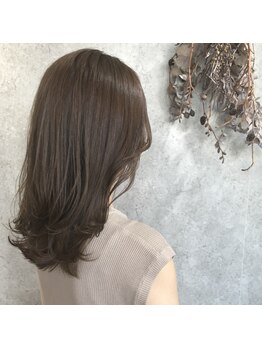 ヘア セフィール 八千代中央店(hair C'feel)の写真/丁寧なカウンセリングで一人ひとりに合わせたヘアスタイルをご提案します♪