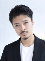 ハバナ 渋谷(HAVANA) アッシュブラック/マッシュパーマ/刈り上げ/ツーブロック