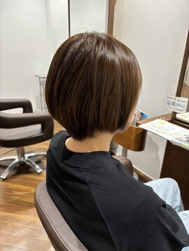 アミカ シーモール店(Amica) ショート