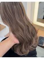 ミユーズ 表参道(Miyu's)&nbsp;ブリーチなしカラー