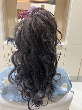 メリーボブ(merry bob) 成人式ヘアセット