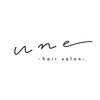 ユヌ(une)のお店ロゴ