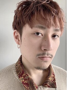 ザデイトウキョウ 表参道 青山(THE DAY TOKYO)の写真/[OnlyForMen]THE DAY TOKYOでキメる最先端STYLE…仕事も遊びもカッコイイに-[表参道駅/青山/men's]