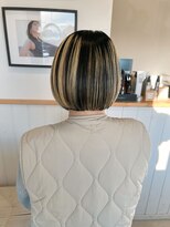 ジジ フィーカ 佐野(Gigi fika)&nbsp;デザインカラー