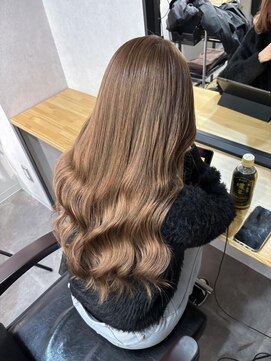 エル オオサカ 心斎橋店(L. OSAKA) ダブルカラー/エルエクステ/シールエクステ