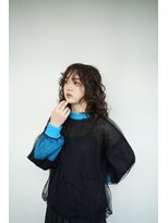 ディスアンドザット あびこ店(THIS&THAT) ミディアムxスパイラルmix