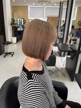 ハウオリ(Hau'oli) 白髪ぼかし/白髪ぼかしハイライト/脱白髪染め/白髪染め/透明感