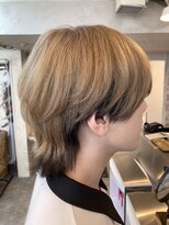 ヘアーグロウニコ(hair grow nico...)&nbsp;ウルフ