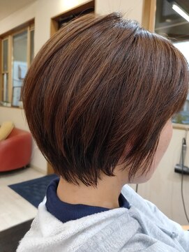 オリーブ カット