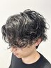 【メンズ】メンズカット＋炭酸シャンプー￥5500
