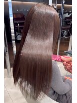 アース 大曽根店(HAIR&MAKE EARTH)&nbsp;カット＋髪質改善トリートメント