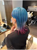 クラゲヘアー