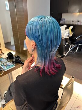 ページ リコ(page Liko produce by I'm) クラゲヘアー