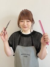 キンヘアストア(KIN hair store) ともこ 