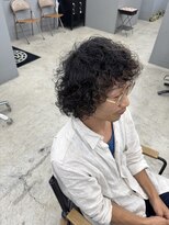 ウォーク(woke)&nbsp;メンズパーマ