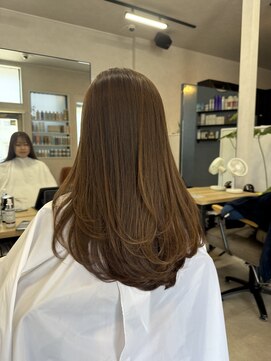 エモ(emo) レイヤーカット