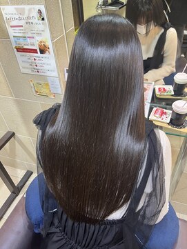 ハピネス 河原町店(Happiness) 京都 河原町 髪質改善トリートメント