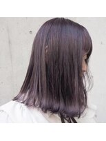 ヘアーアンドメイク トゥルース 天王台店(Hair&Make TRUTH) 外ハネカール