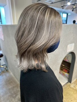 メリー オオサカ(Merly Osaka) balayage