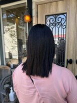 チョコレート(chocolate) 髪質改善大人可愛い20代30代40代50代レイヤーカット