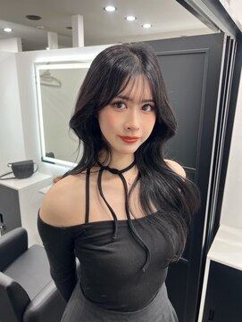 ウルスバイバレット 銀座(Urus by VALETTE) 韓国ヘア