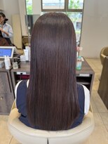 アースコアフュールボーテ 佐倉店(EARTH coiffure beaute)&nbsp;プレミアムストレート