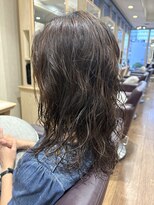 ヴィサージュジョイン(VISAGE join) ミディアムパーマ