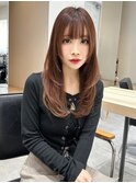【EleRe】レイヤーカット×ルミナスカラー34