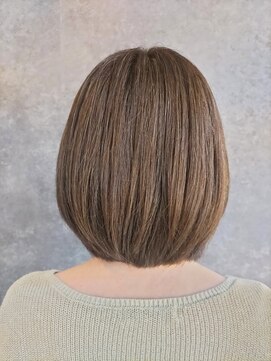 アンバール(amberl) 明るめ白髪エドルカラー