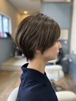 ザファーストラウンジ 練馬中村橋店(The 1st Lounge)&nbsp;髪質改善/小顔カット/くびれヘアー/ショート/レイヤー/縮毛矯正