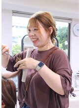 美容室 ポケット(Pocket) 菅田 依里