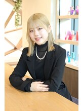 エムスラッシュ ソル センター南(M.SLASH SOL)&nbsp;加藤 由蘭