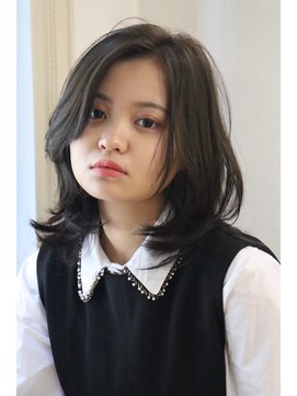 ラモードイワイインターナショナル(La Mode IWAI international) ミディアムレイヤー