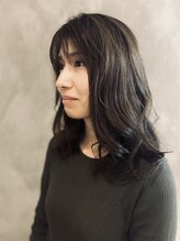 ロビンソン(Robinson)&nbsp;layer style/olive greige