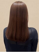 ヘアーアソシエイワイ(Hair Associe IWAI)&nbsp;ロングスタイル