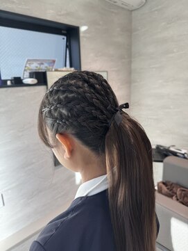 リトリート(retreat) コーンロー