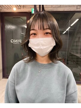 ピンク シー バイ アンジェリカ 瓢箪山2号店(PINQ she by ANGELICA) #くびれヘア