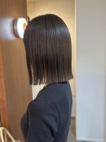 ワット(W)&nbsp;【W】古舘　結べるボブ