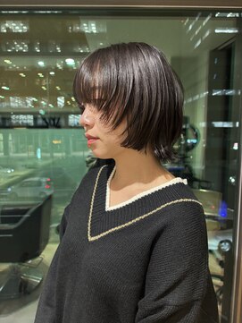 ファースト 仙台店(first) レイヤーボブ
