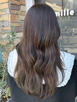 ミル(1001 mille)&nbsp;イルミナカラー/イヤリングカラー/カラー