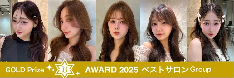 アンフィニー 仙台(ANFINI)のサロンヘッダー