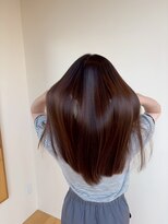 リカロ ヒロシマ(RECALO Hiroshima) プレミアム髪質改善カラートリプルヘアエステ