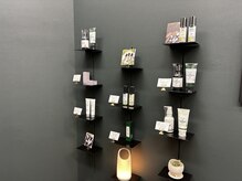 ツキ(TUKI)の雰囲気（オーガニックヘアケア商品もお手軽価格でご提供しております。）