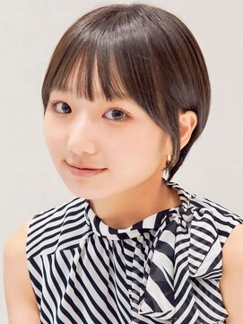 ヨリ サッポロ 札幌大通(yori SAPPORO) 似合わせカット30代40代50代ショートボブくびれレイヤーカット