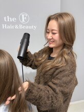 ヘアーアンドビューティーザ エフ(Hair Beauty the F)&nbsp;サナ 