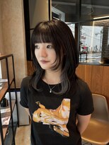 チャンネル(channel)&nbsp;ハッシュカット