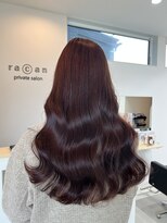 ラカン(racan)&nbsp;red brown