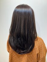 アメリ(ameri)&nbsp;【ameri miyuki】透明感溢れるラベンダーグレージュ◎