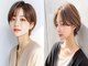 エイム ヘア デザイン 町田店(eim hair design)の写真/一人ひとりの髪質や骨格の悩みに寄り添い、絶妙なバランスで洗練されたシルエットを創り上げます◎[町田]