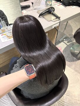 コル(col oodori) グレージュ/グレー/ベージュ/ブリーチなし/ダブルカラー